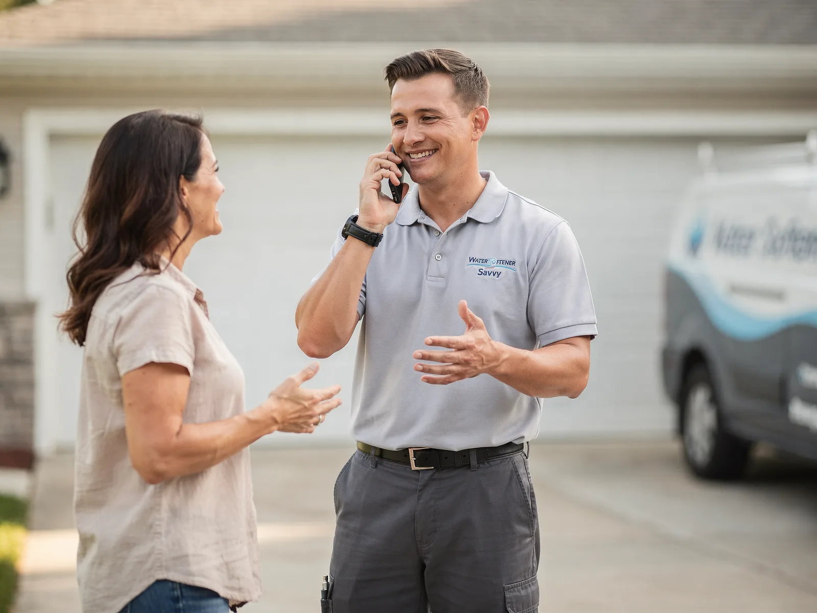 Water Softener Installation Spreckels, CA FAQs